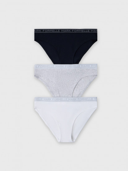 Трусы-слип для девочек комплект