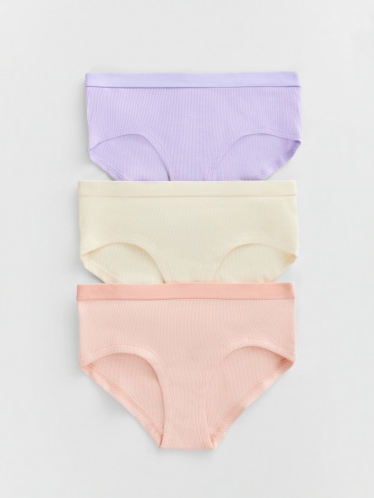 Трусы-шорты для девочек комплект