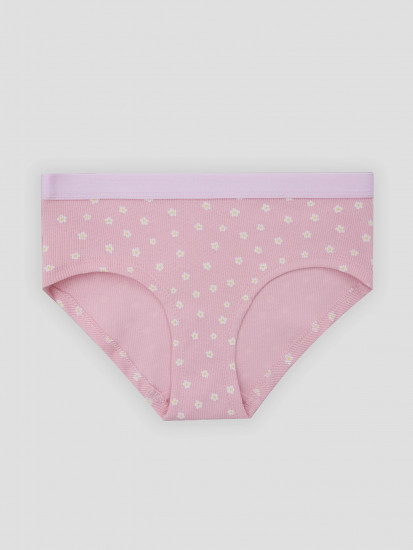 Трусы-шорты для девочек