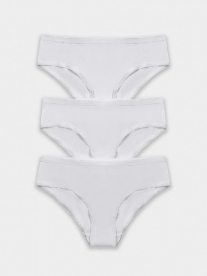 Трусы-слип для девочек комплект