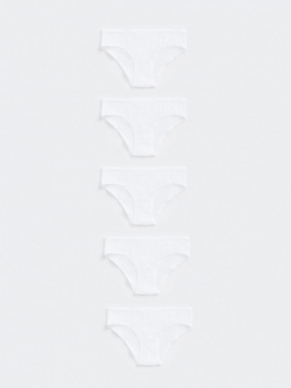 Трусы-слип для девочек комплект