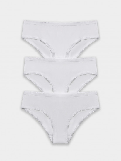 Трусы-слип для девочек комплект