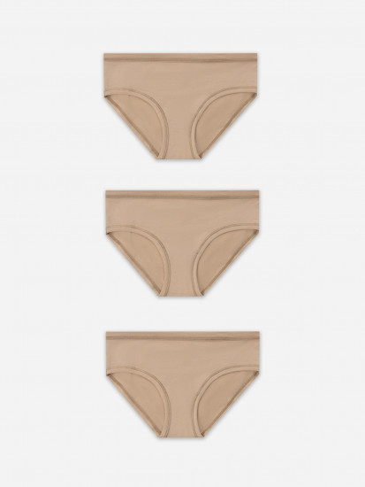 Трусы-слип для девочек комплект