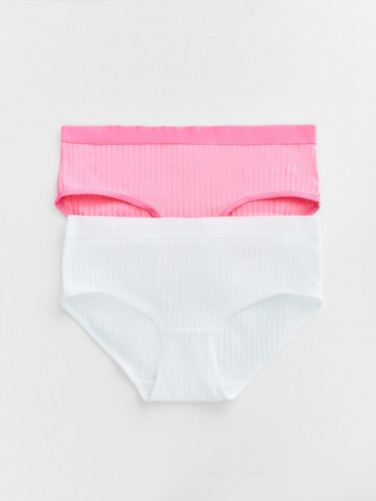 Трусы-слип для девочек комплект