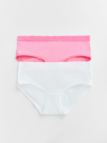 Трусы-слип для девочек комплект