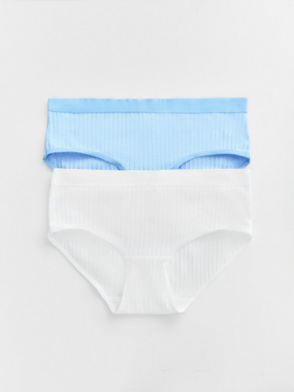 Трусы-слип для девочек комплект