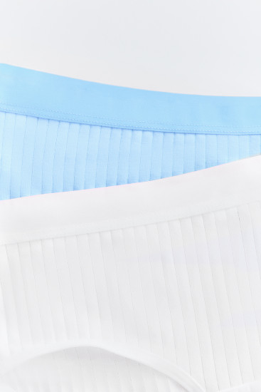 Трусы-слип для девочек комплект