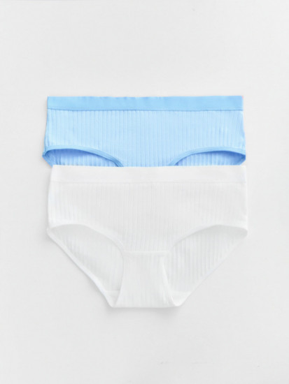 Трусы-слип для девочек комплект