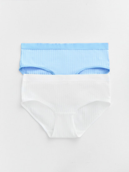 Трусы-слип для девочек комплект