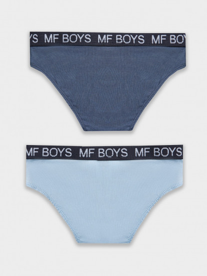 Трусы-слип для мальчиков комплект