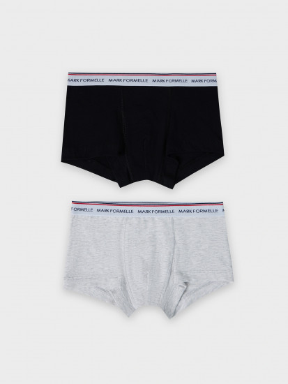 Трусы-боксеры для мальчиков комплект