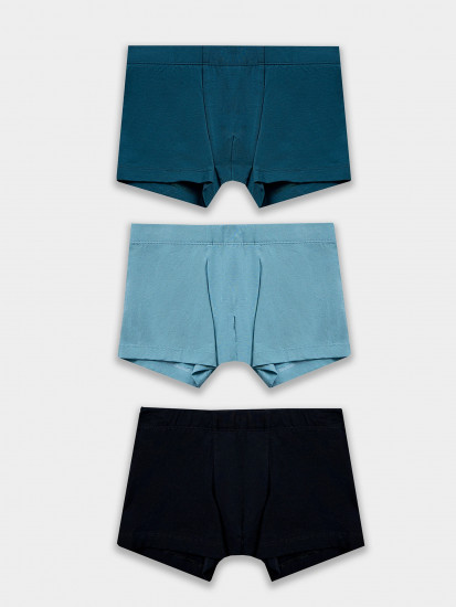 Трусы-боксеры для мальчиков комплект