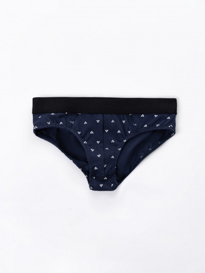 Трусы-слип для мальчиков