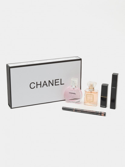 Подарочный набор 5 в 1 «Chanel»
