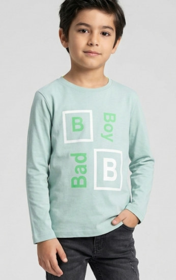 Лонгслив для мальчика