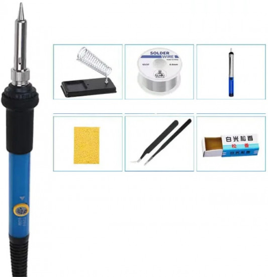 Паяльник 8 в 1