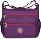 фиолетово-баклажанный