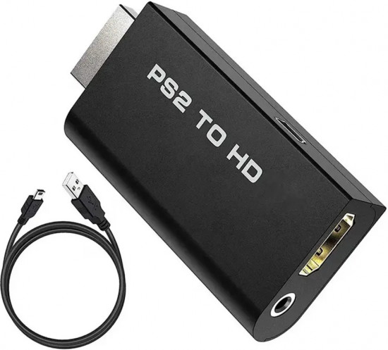 Адаптер PS2 в HDMI