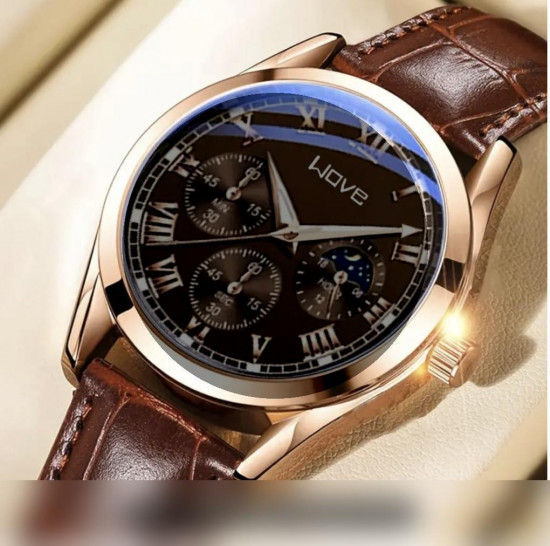 Кварцевые часы Wave