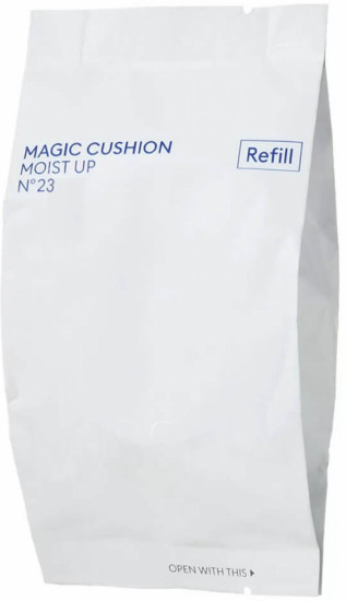 Сменный блок для кушона «Magic Cushion Moist Up» SPF50+/PA+++, оттенок 23