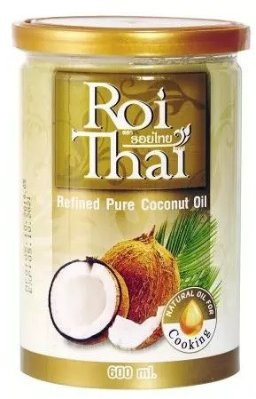 Масло кокосовое рафинированное