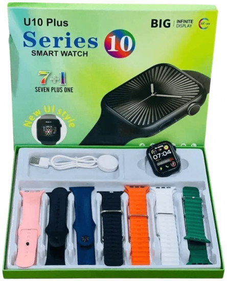 Умные смарт-часы «Набор 7-в-1»