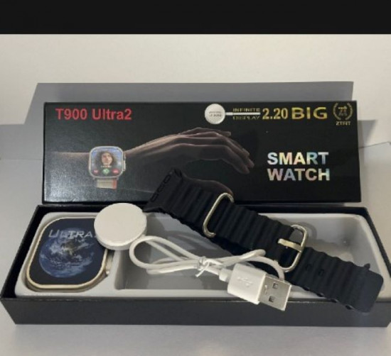 Смарт-часы T900 Ultra3