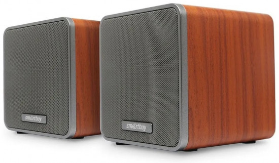 Акустическая система 2.0 Smartbuy Cubes SBA-4700