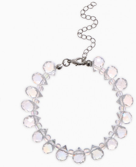 Браслет из бусин «Блеск»