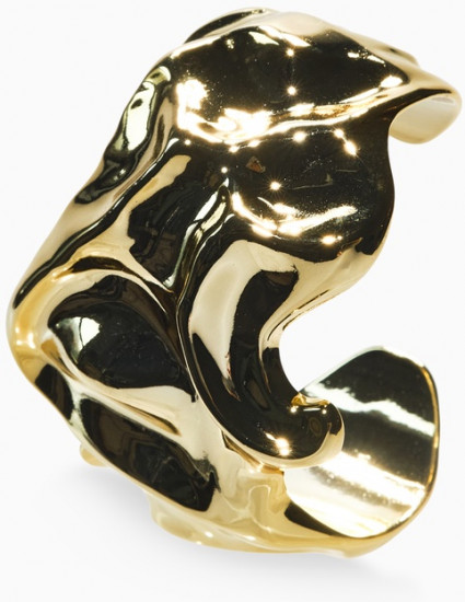 Браслет-манжета «Лава»