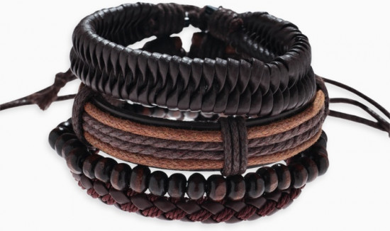 Набор браслетов «Фита»