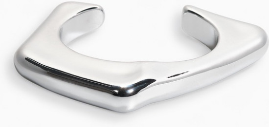 Браслет манжета «Уголки»