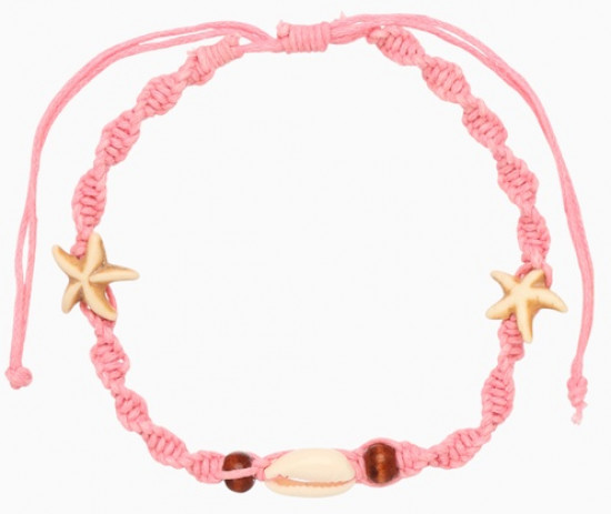 Браслет на ногу «Анклет. Пляжный»