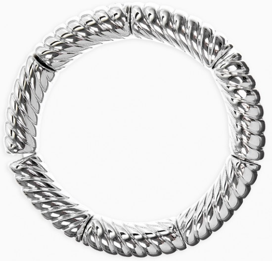 Браслет на резинке «Стиль. Резной»