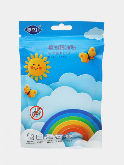 Пластыри от комаров