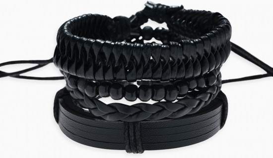 Браслеты кожаные «Батог»