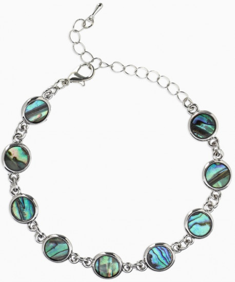 Браслет цепочка «Галиотис. Круг»