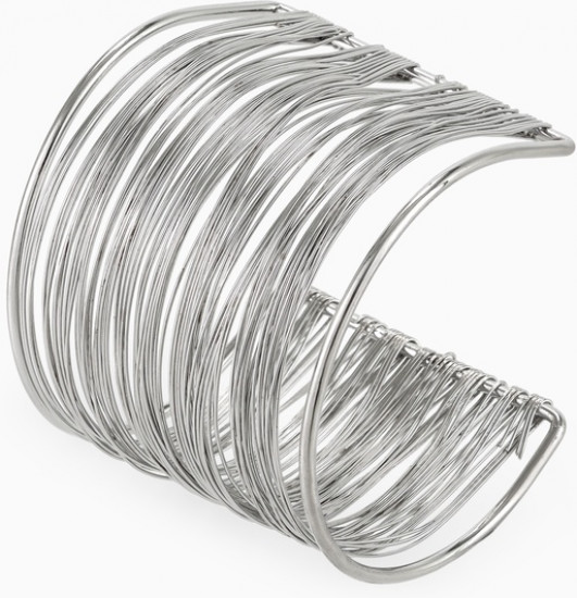 Браслет-манжета «Нити»