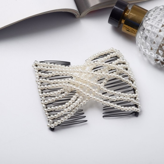 Зажим для волос «Сетка»