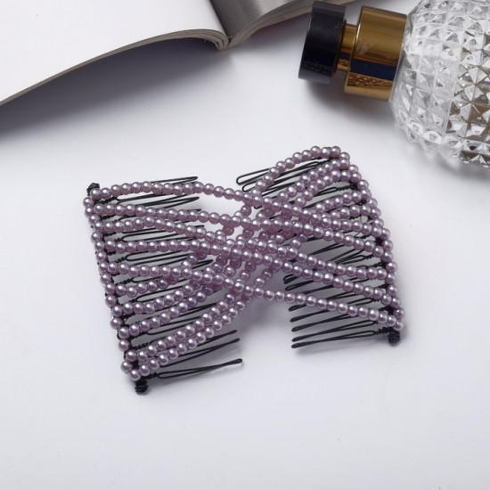 Зажим для волос «Сетка»