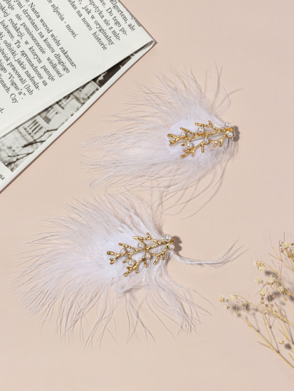 Набор зажимов для волос «Милица»