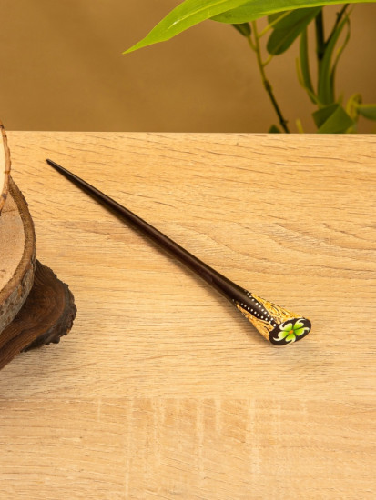 Шпилька для волос «Цветок»