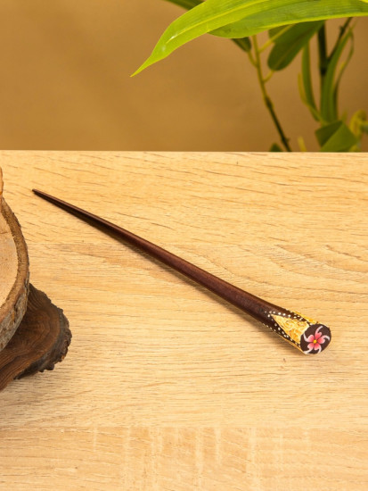 Шпилька для волос «Цветок»