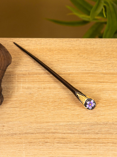 Шпилька для волос «Цветок»
