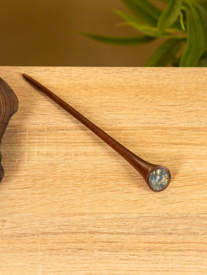 Шпилька для волос «Звезда»