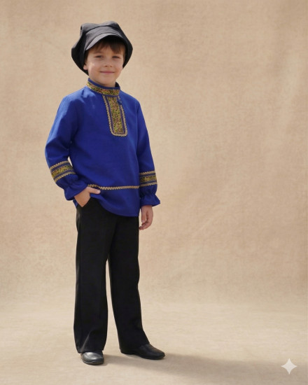 Костюм «Славянский мальчик»