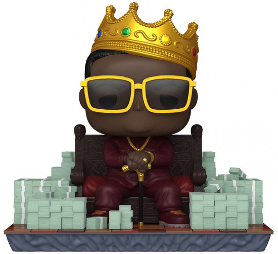 Фигурка «Notorious B.I.G»
