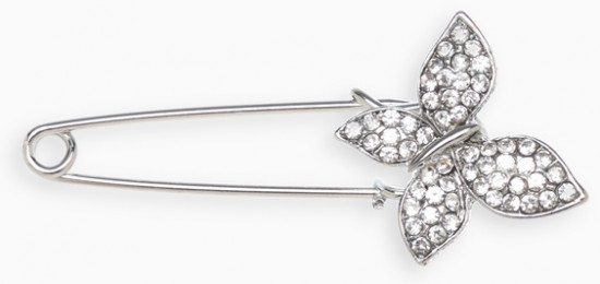 Булавка «Бабочка»