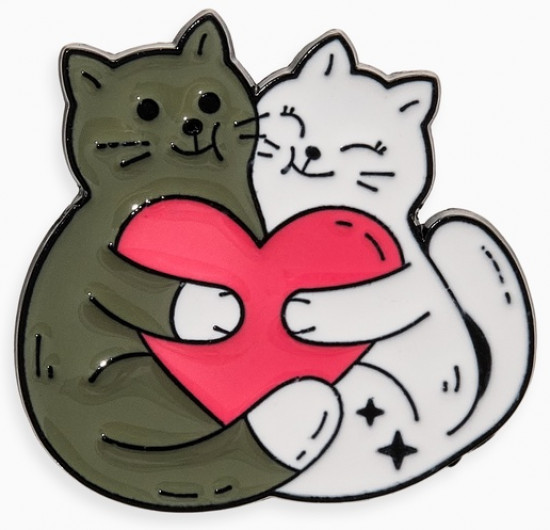 Значок «Котики»