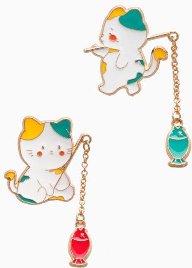 Набор значков «Япония»